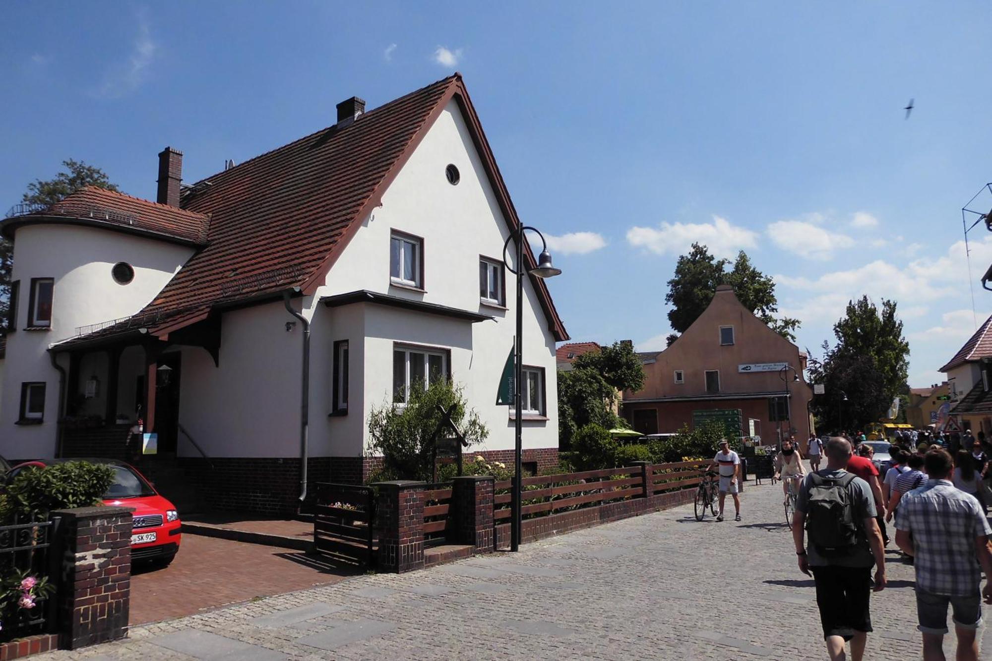 Ferienwohnung Am Hafen Lübbenau Kültér fotó