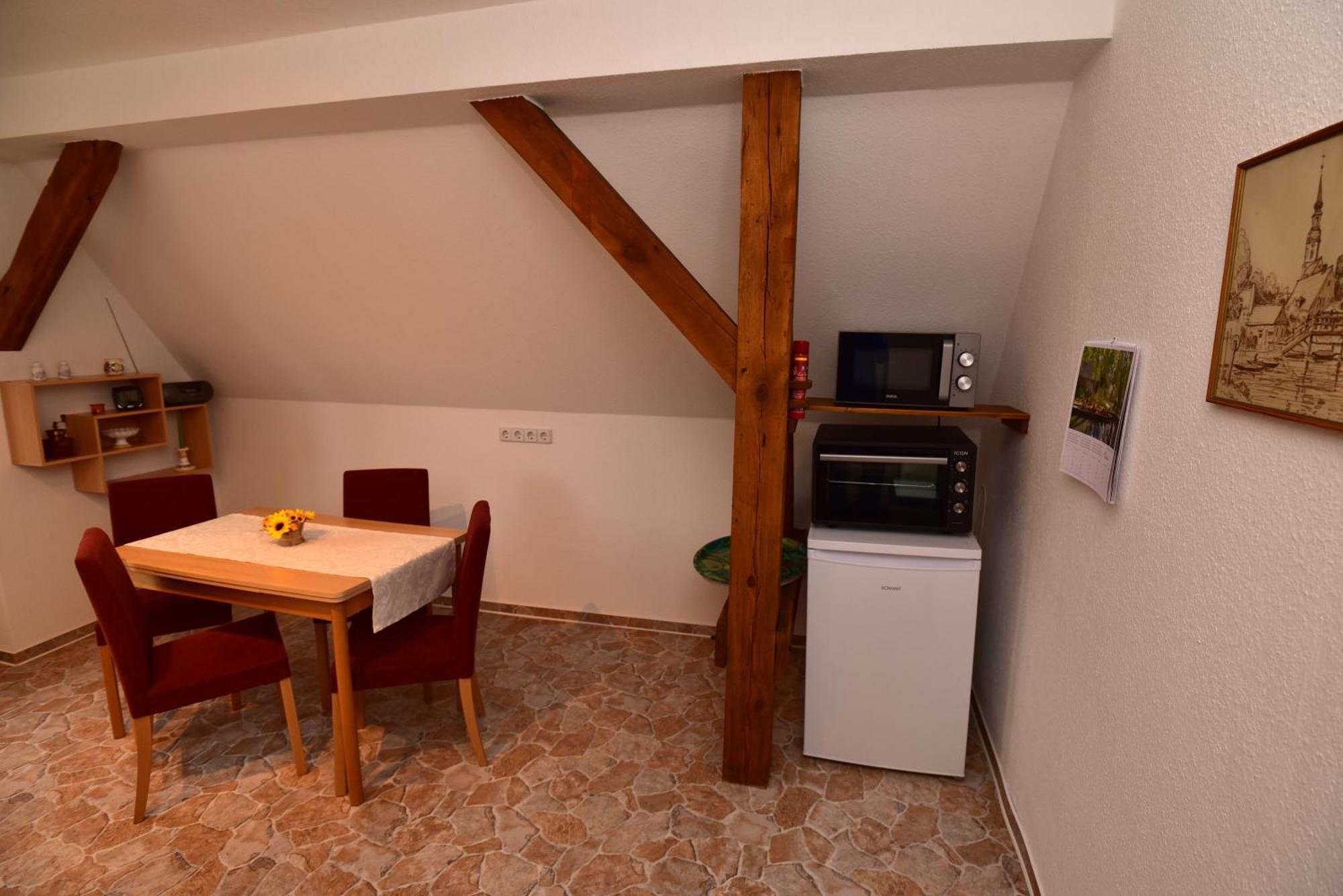 Ferienwohnung Am Hafen Lübbenau Kültér fotó